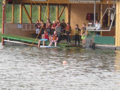 Ferienpassaktion-Wasserski - 