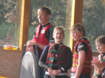 Ferienpassaktion-Wasserski - 