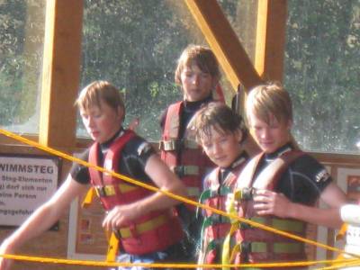 Ferienpassaktion-Wasserski - 
