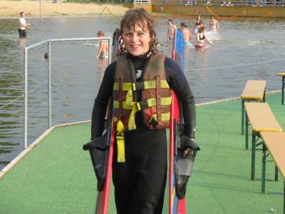 Ferienpassaktion-Wasserski - 