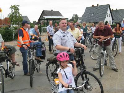 CDU Holdorf - Fahrradtour - 